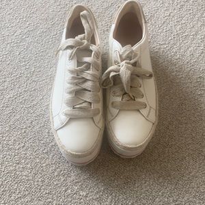 JOIE platform sneakers